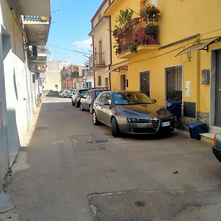 A Casa Di Nonna Maria Apartment Grottole